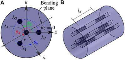 FBG-Based Estimation of External Forces Along Flexible Instrument Bodies